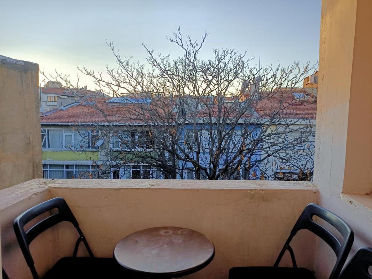 Hostel Bahane Istanbul Bagian luar foto