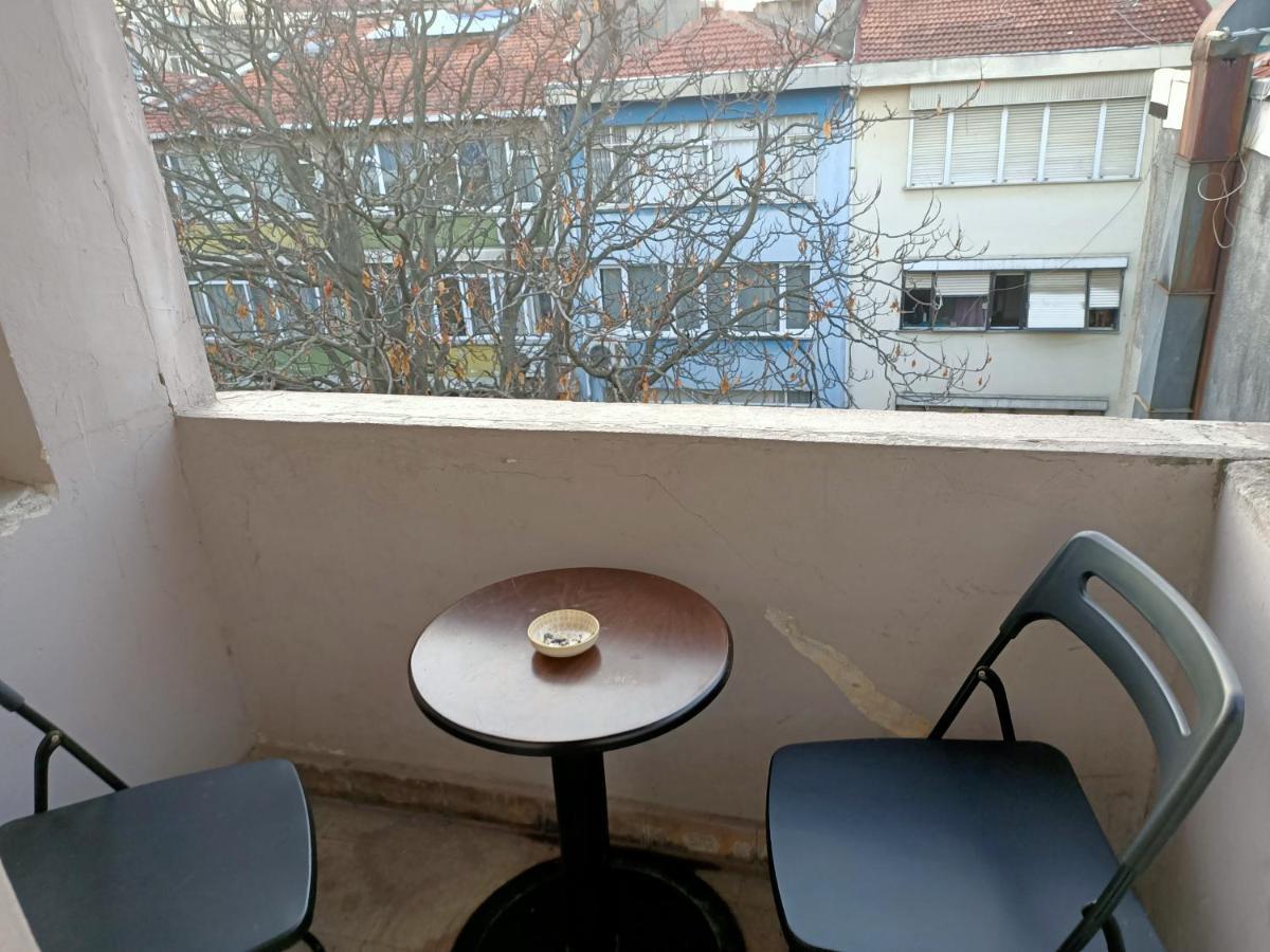 Hostel Bahane Istanbul Bagian luar foto