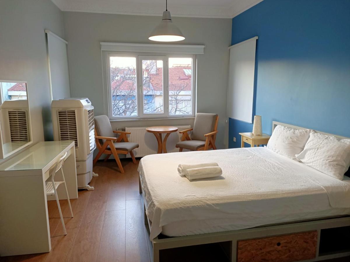 Hostel Bahane Istanbul Bagian luar foto