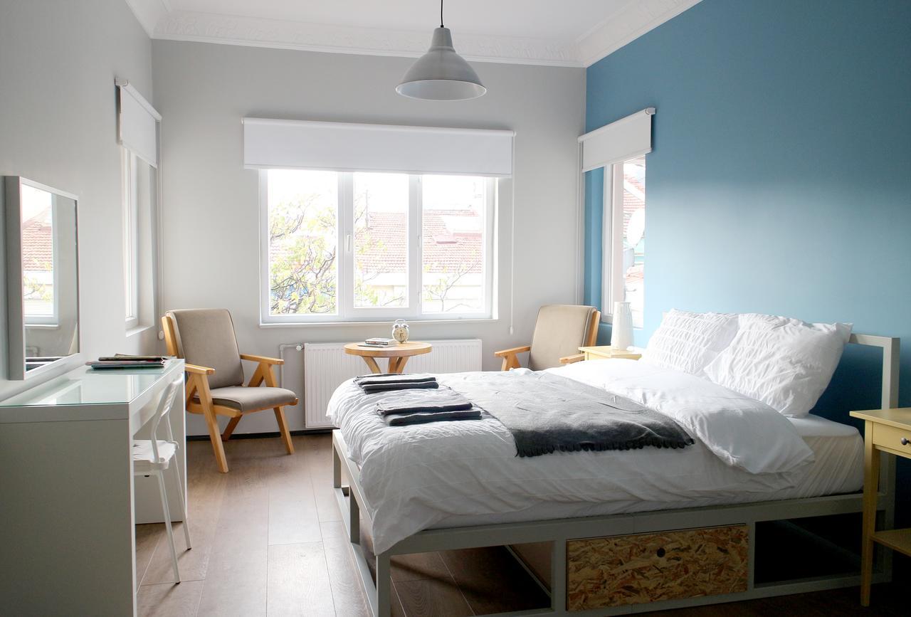Hostel Bahane Istanbul Bagian luar foto