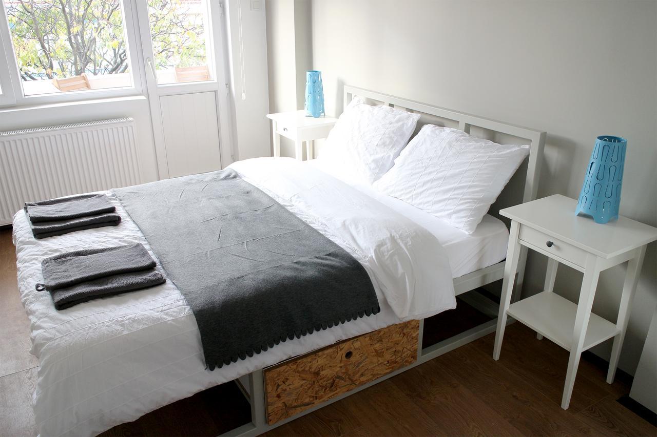 Hostel Bahane Istanbul Bagian luar foto
