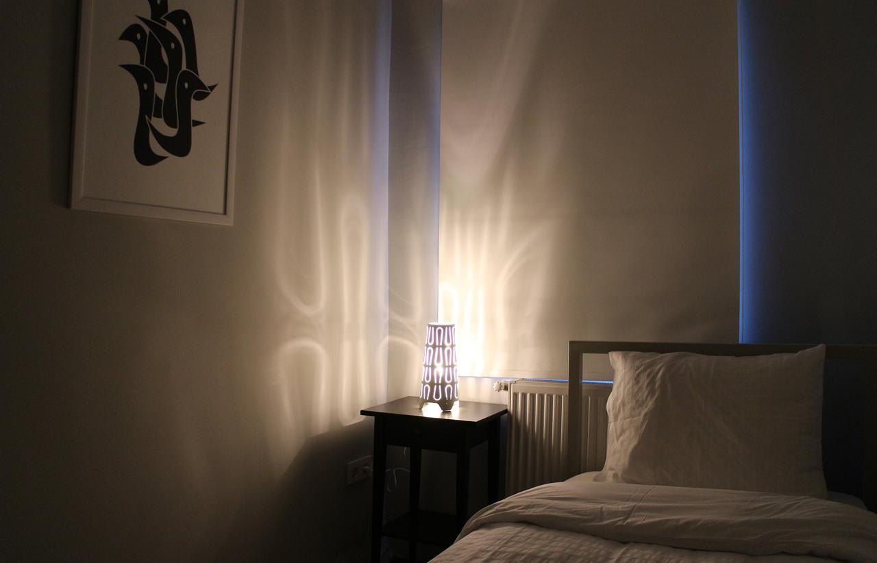 Hostel Bahane Istanbul Bagian luar foto