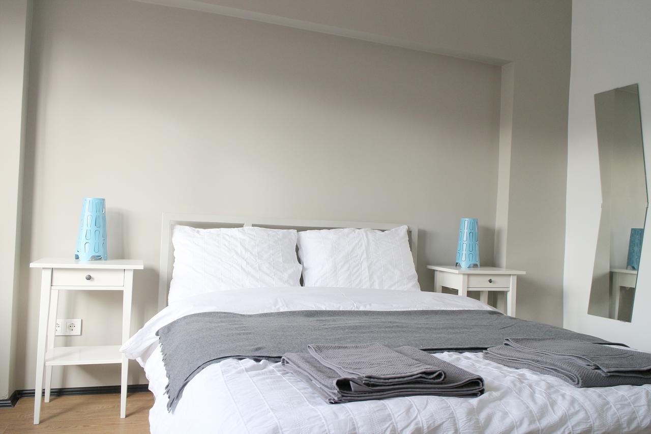 Hostel Bahane Istanbul Bagian luar foto