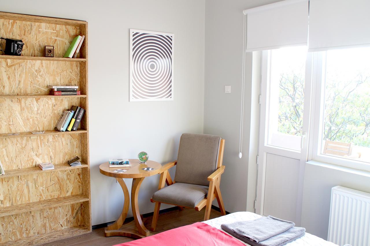 Hostel Bahane Istanbul Bagian luar foto