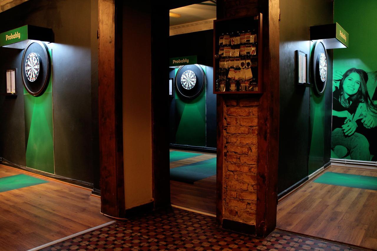 Hostel Bahane Istanbul Bagian luar foto