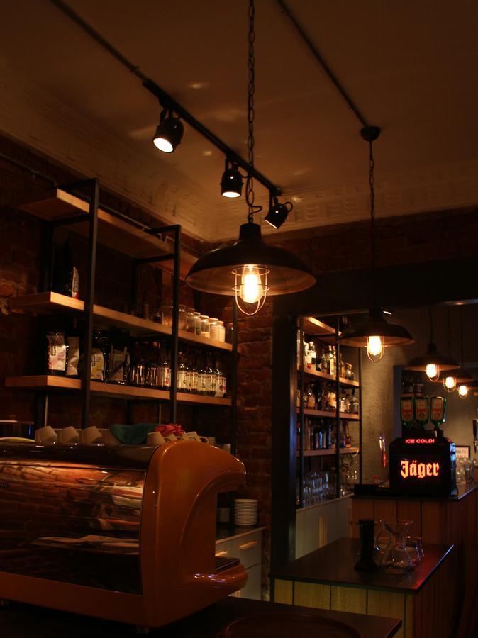 Hostel Bahane Istanbul Bagian luar foto