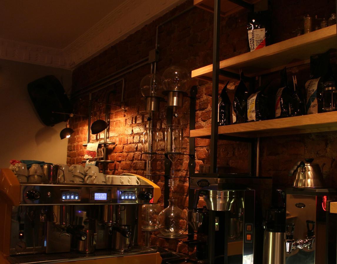 Hostel Bahane Istanbul Bagian luar foto