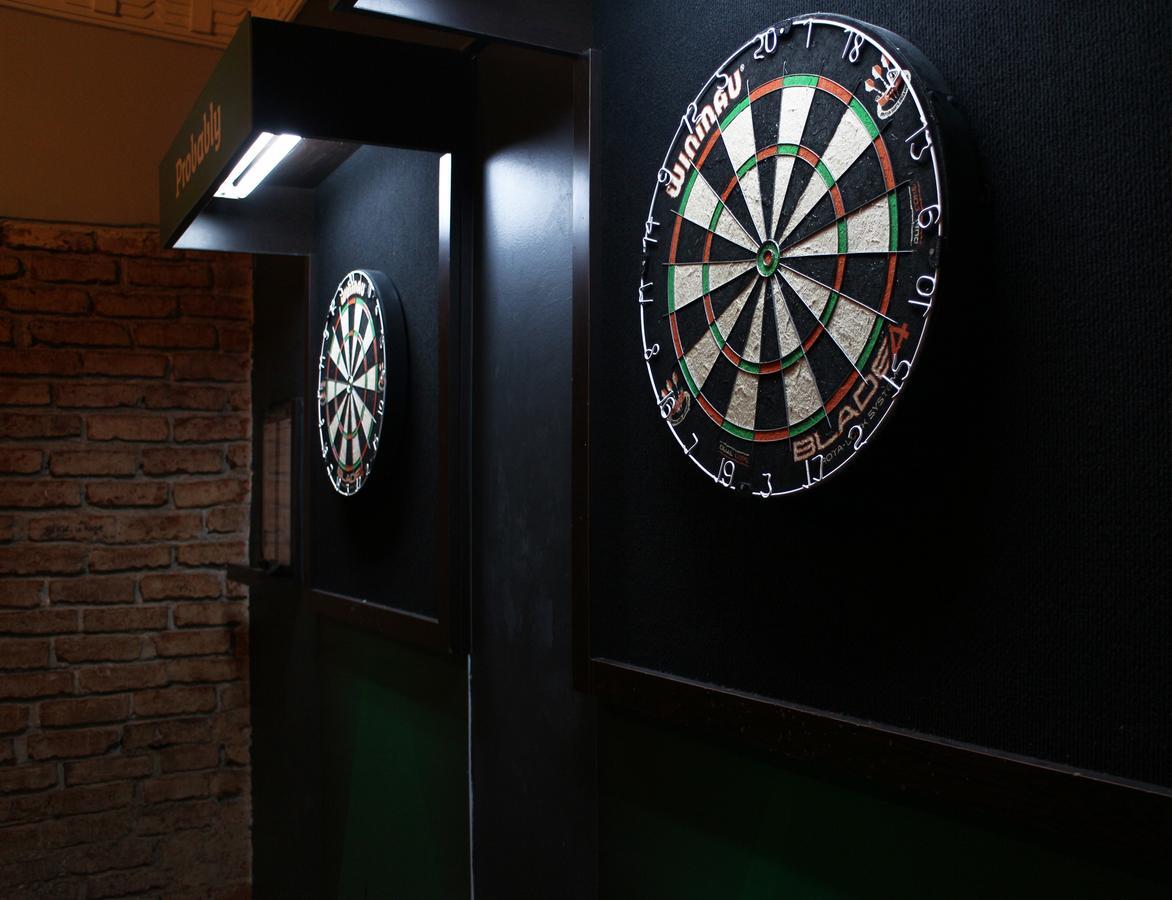 Hostel Bahane Istanbul Bagian luar foto