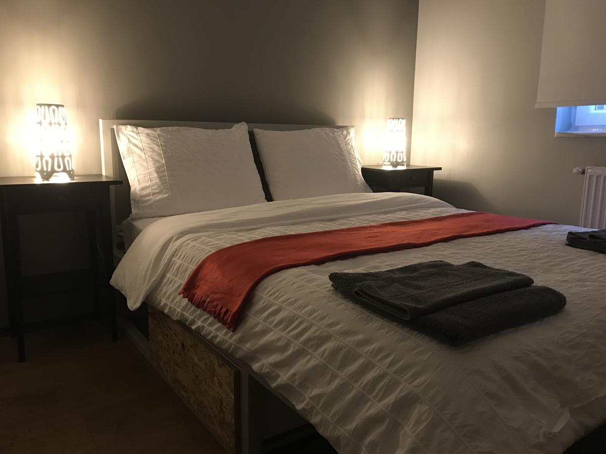 Hostel Bahane Istanbul Bagian luar foto