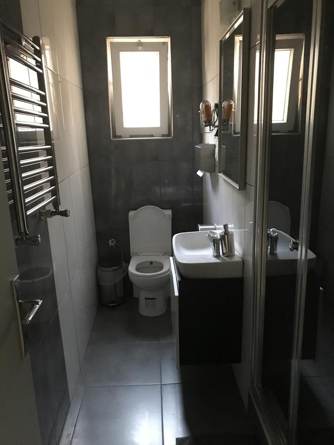 Hostel Bahane Istanbul Bagian luar foto